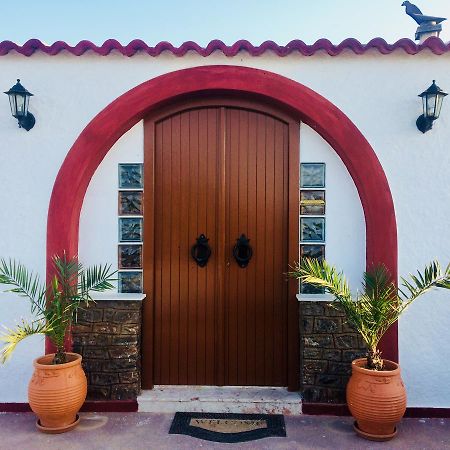 Villa Ampelia Sitía Extérieur photo