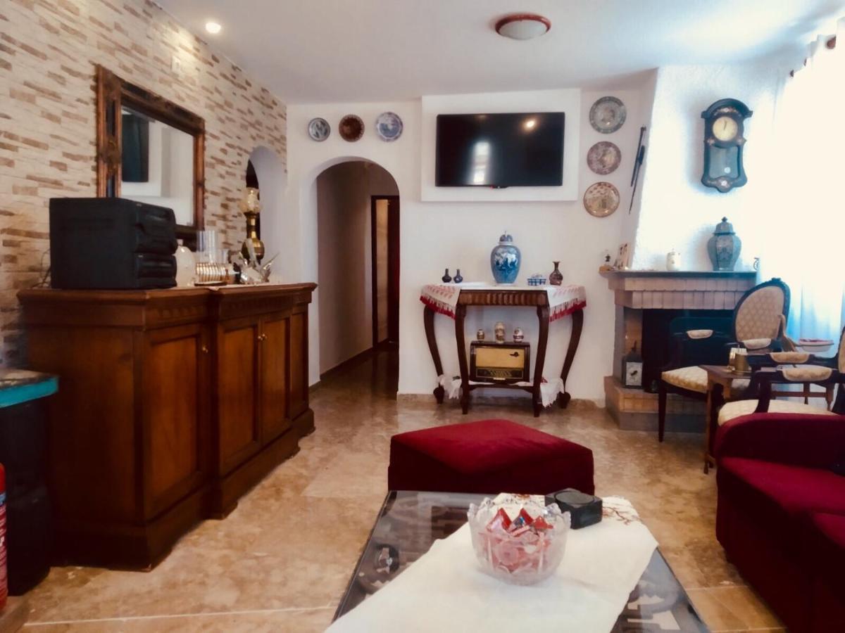 Villa Ampelia Sitía Extérieur photo