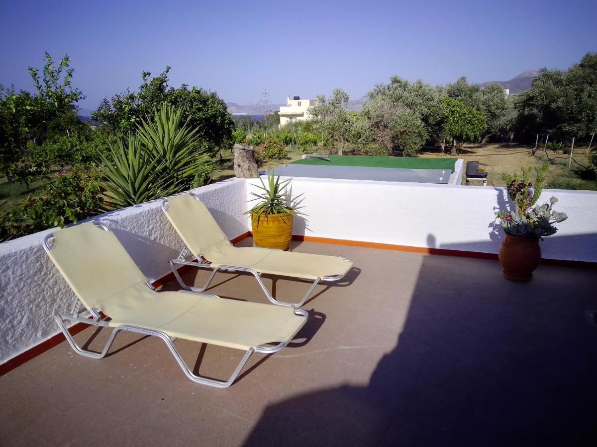 Villa Ampelia Sitía Extérieur photo