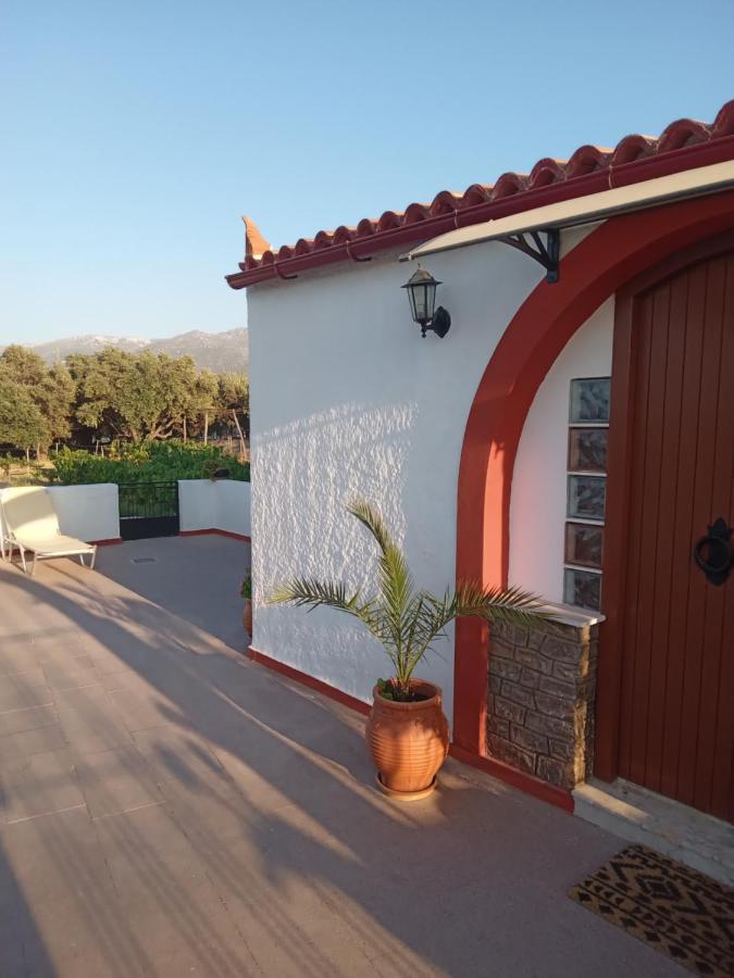 Villa Ampelia Sitía Extérieur photo