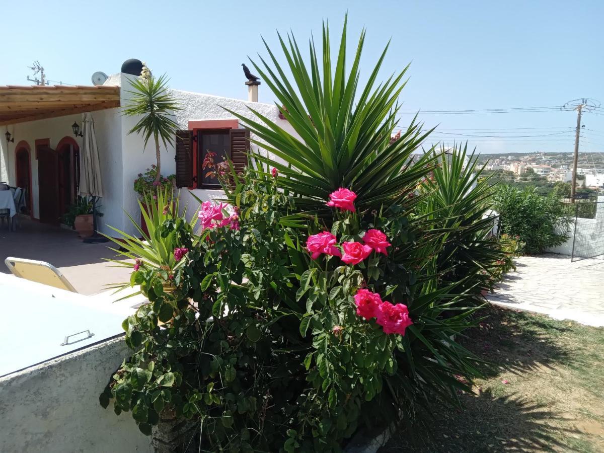 Villa Ampelia Sitía Extérieur photo