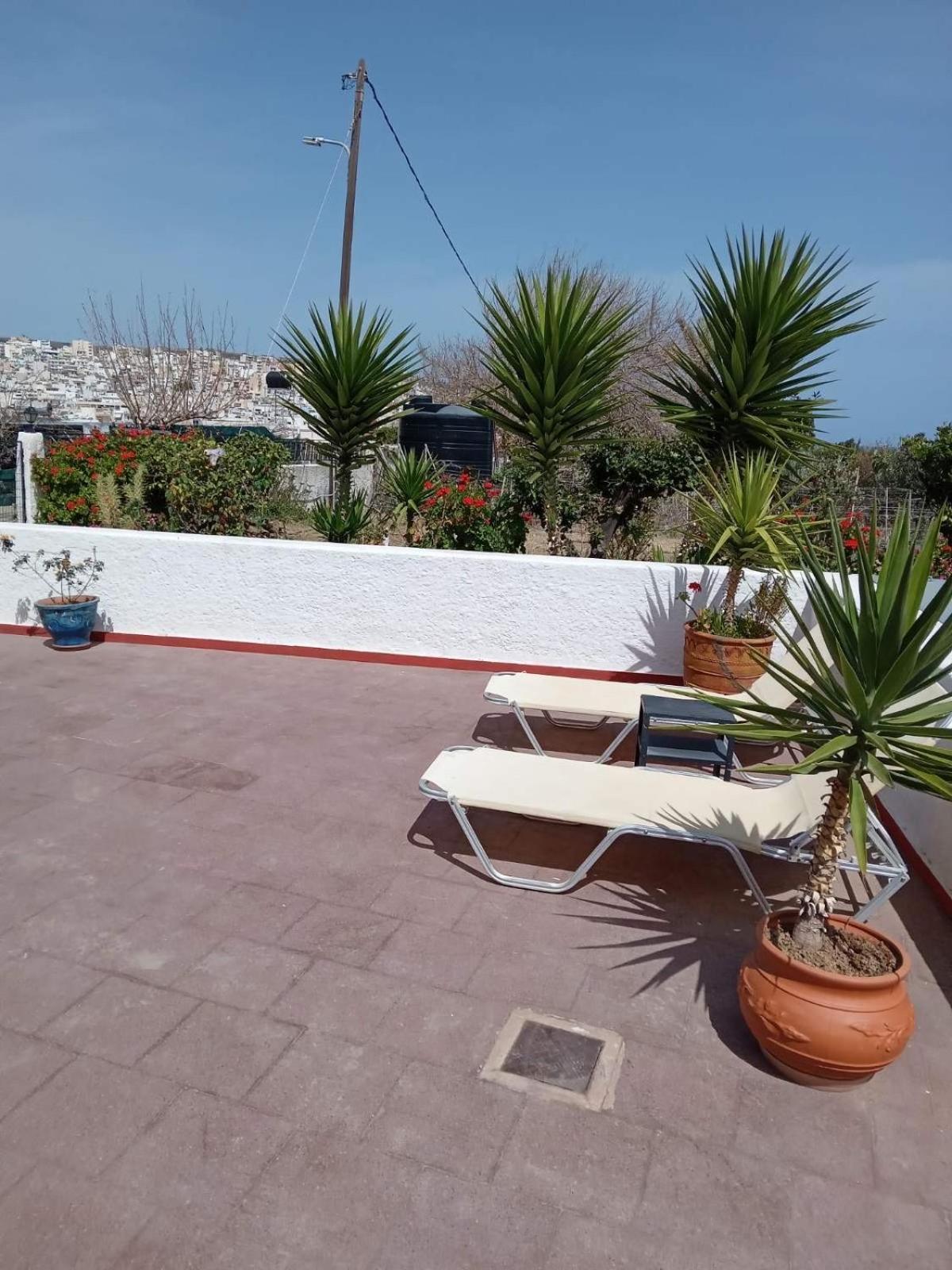 Villa Ampelia Sitía Extérieur photo