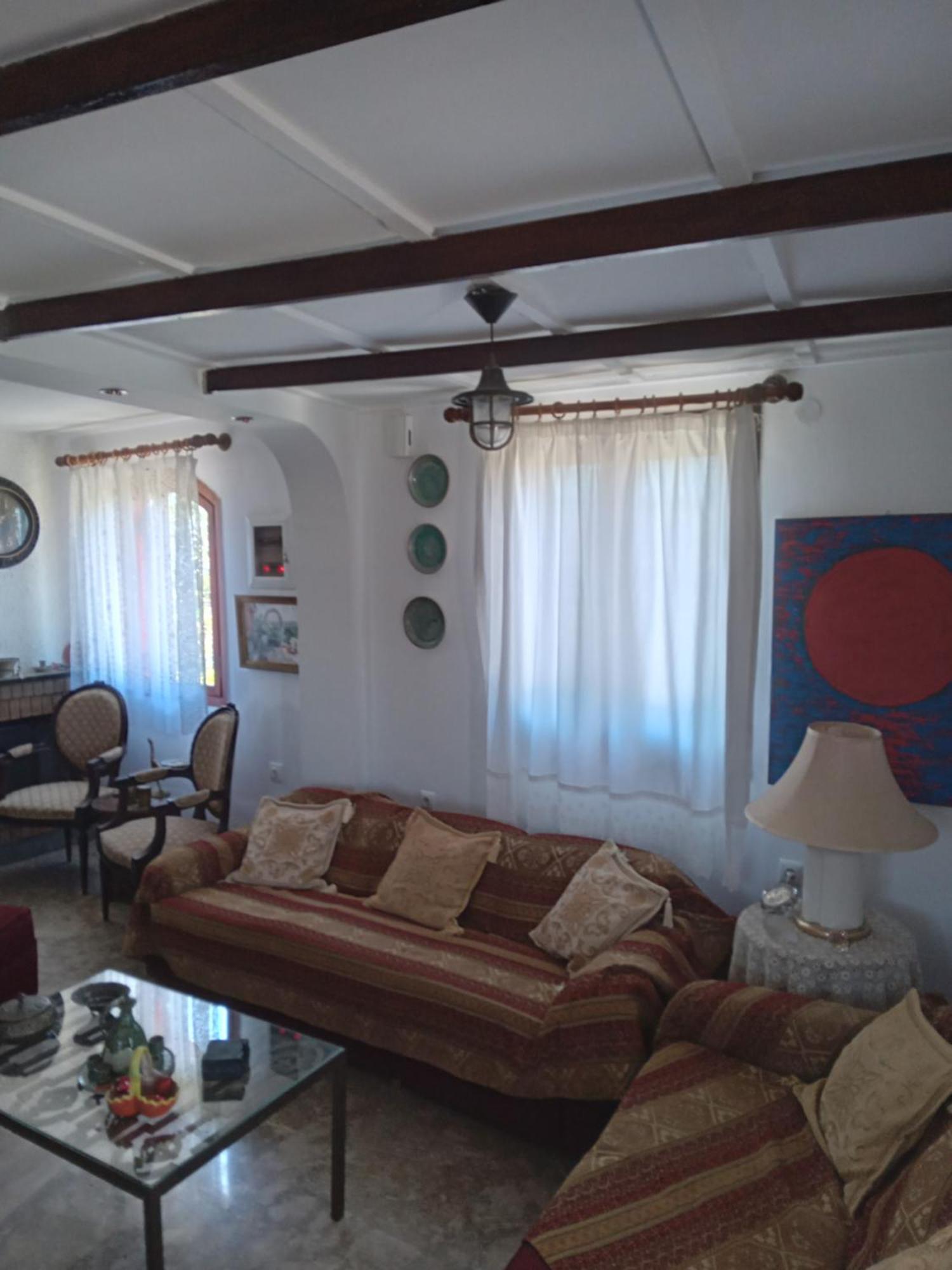 Villa Ampelia Sitía Extérieur photo