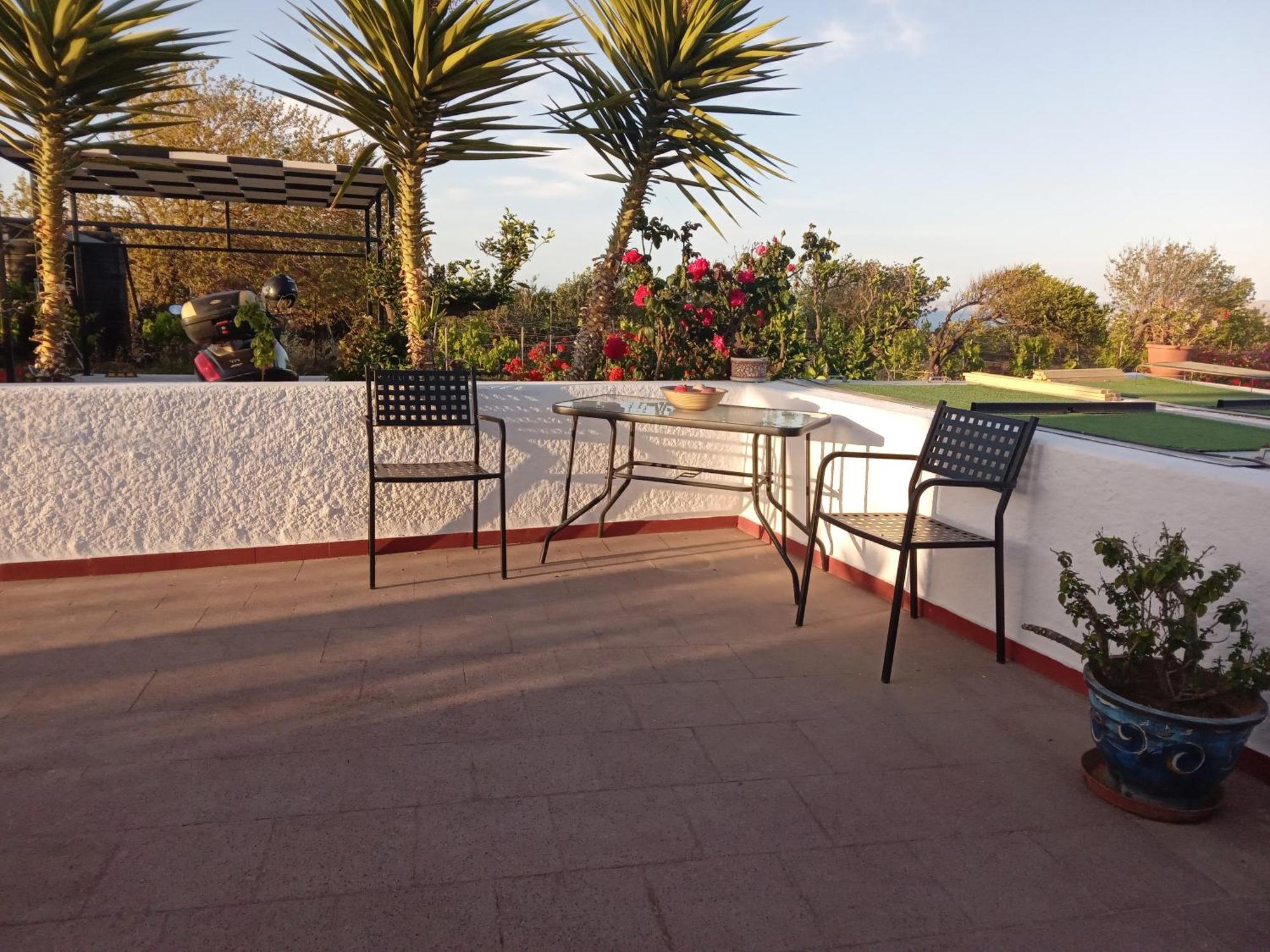 Villa Ampelia Sitía Extérieur photo