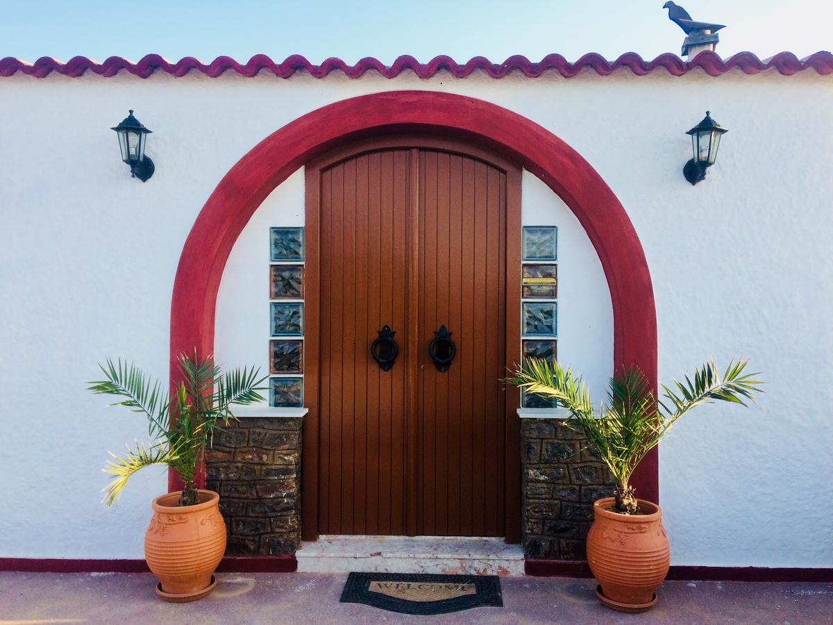 Villa Ampelia Sitía Extérieur photo