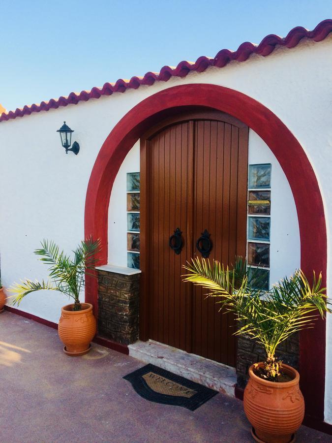 Villa Ampelia Sitía Extérieur photo